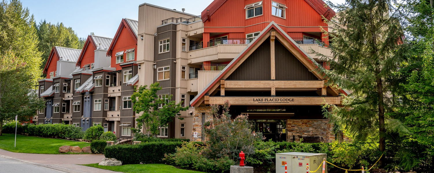 Lake Placid Lodge Whistler Resort Canada Accommodation