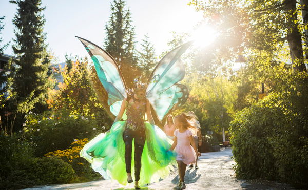 Whistler Events, Source: Tourism Whistler/Justa Jeskova Whistler Events, Source: Tourism Whistler/Justa Jeskova