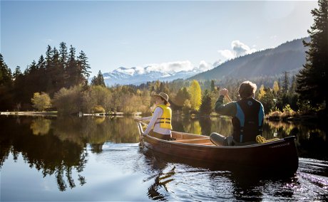 Whistler Blackcomb Mountain Resort Canada Source: Tourism Whistler/Justa Jeskova