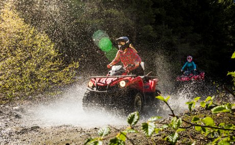 Whistler Summer Activities, Source: Tourism Whistler/Justa Jeskova