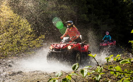 Whistler Summer Activities, Source: Tourism Whistler/Justa Jeskova Whistler Summer Activities, Source: Tourism Whistler/Justa Jeskova