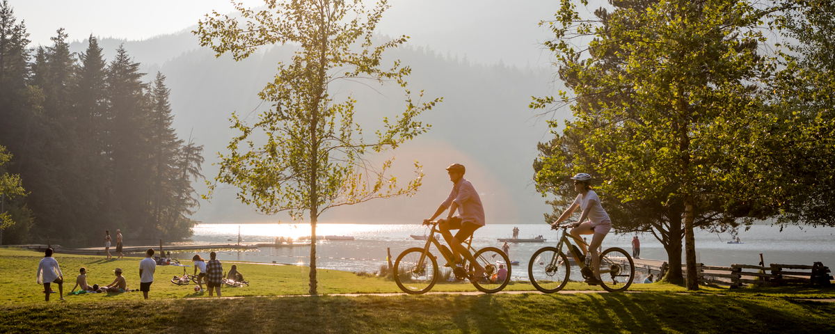 Whistler Summer Activities, Source: Tourism Whistler/Justa Jeskova