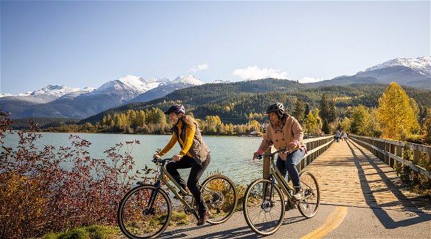 Whistler Summer Activities, Source: Tourism Whistler/Justa Jeskova