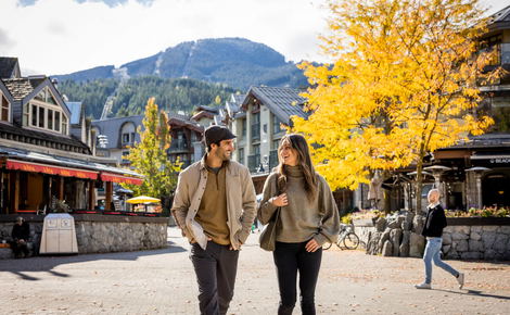Whistler Village, Whistler Resort Canada Source: Tourism Whistler/Justa Jeskova Whistler Village, Whistler Resort Canada Source: Tourism Whistler/Justa Jeskova