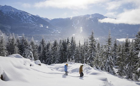 Whistler Winter Activities Source: Tourism Whistler/Justa Jeskova Whistler Winter Activities Source: Tourism Whistler/Justa Jeskova