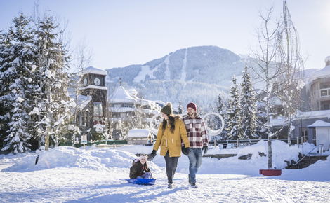 Whistler Village, Whistler Resort Canada Source: Tourism Whistler/Justa Jeskova Whistler Village, Whistler Resort Canada Source: Tourism Whistler/Justa Jeskova