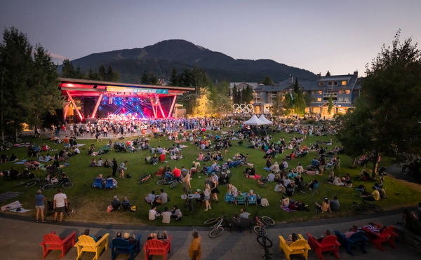 Whistler Events, Whistler Resort Canada Source: Tourism Whistler/Justa Jeskova Whistler Events, Whistler Resort Canada Source: Tourism Whistler/Justa Jeskova