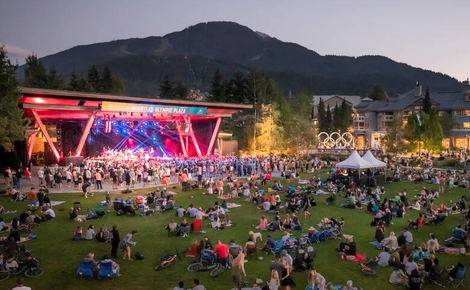 Whistler Events, Whistler Resort Canada Source: Tourism Whistler/Justa Jeskova Whistler Events, Whistler Resort Canada Source: Tourism Whistler/Justa Jeskova
