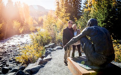 Whistler Summer Activities, Source: Tourism Whistler/Justa Jeskova Whistler Summer Activities, Source: Tourism Whistler/Justa Jeskova