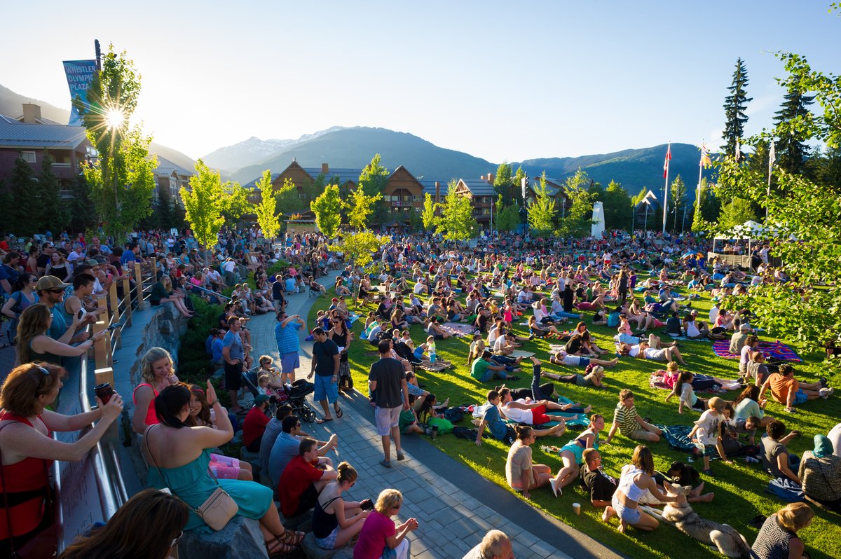 Whistler Events, Source: Tourism Whistler/Mike Crane