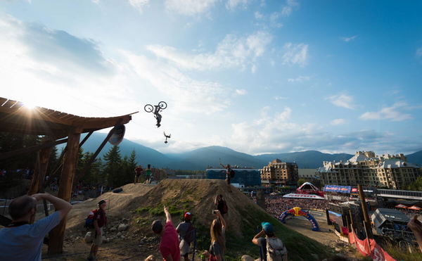 Whistler Events, Source: Tourism Whistler/Mike Crane Whistler Events, Source: Tourism Whistler/Mike Crane