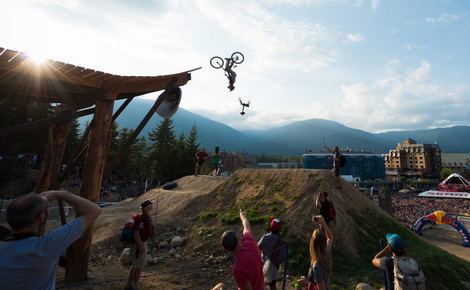 Whistler Events, Source: Tourism Whistler/Mike Crane