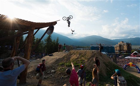 Whistler Events, Source: Tourism Whistler/Mike Crane