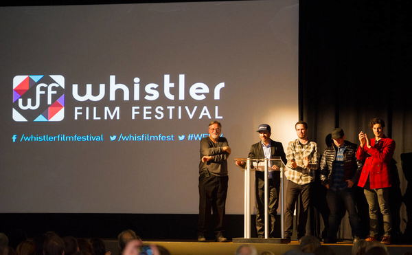 Whistler Events, Source: Tourism Whistler/Mike Crane Whistler Events, Source: Tourism Whistler/Mike Crane