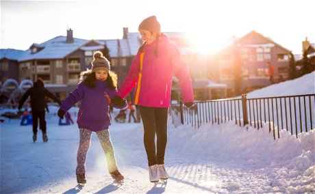 Whistler Winter Activities Source: Tourism Whistler/Justa Jeskova