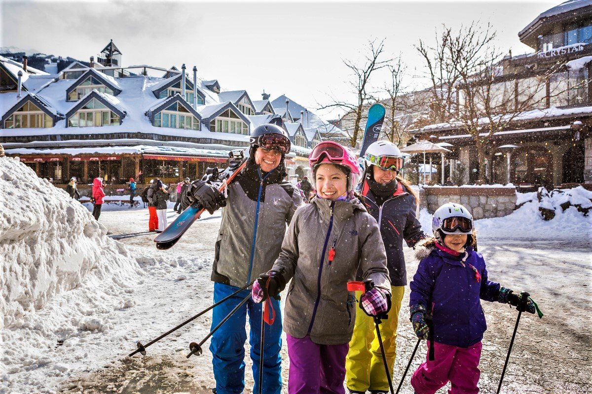 Whistler Kids, Source: Tourism Whistler/Justa Jeskova