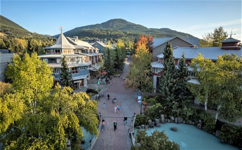 Whistler Mountain Resort, Source: Tourism Whistler/Justa Jeskova