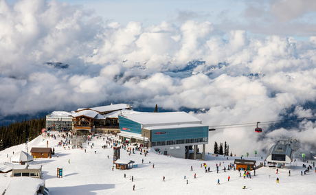 Whistler Winter Activities Source: Tourism Whistler/Justa Jeskova Whistler Winter Activities Source: Tourism Whistler/Justa Jeskova