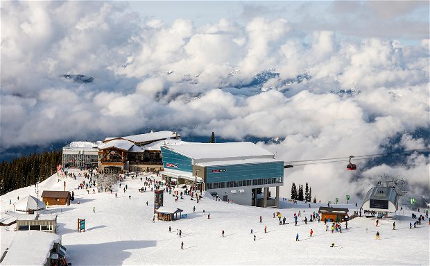 Whistler Winter Activities Source: Tourism Whistler/Justa Jeskova Whistler Winter Activities Source: Tourism Whistler/Justa Jeskova