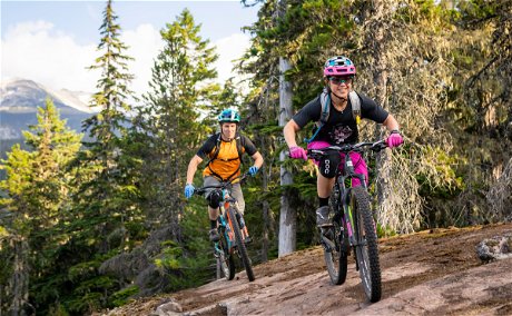 Whistler Summer Activities, Source: Tourism Whistler/Justa Jeskova