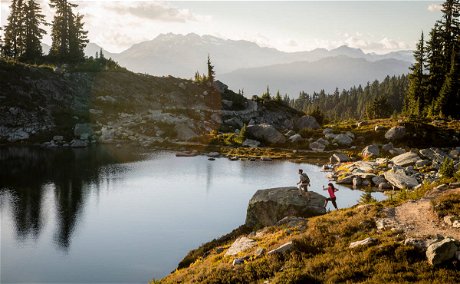 Whistler Mountain Hiking, Source: Tourism Whistler/Justa Jeskova Whistler Mountain Hiking, Source: Tourism Whistler/Justa Jeskova