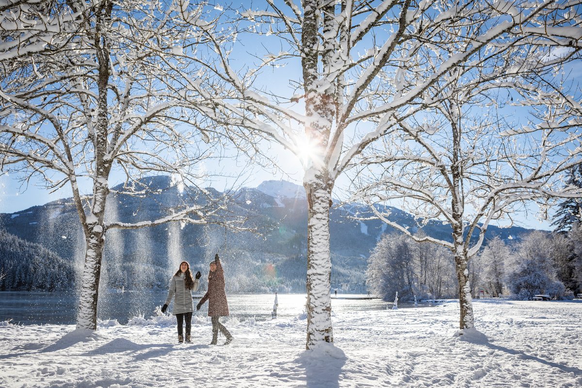 Whistler Winter, Whistler Resort Canada Source: Tourism Whistler/Justa Jeskova