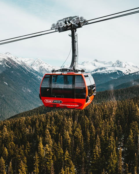 Whistler Blackcomb Canada