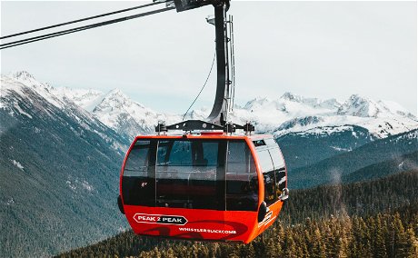 Whistler Blackcomb Canada