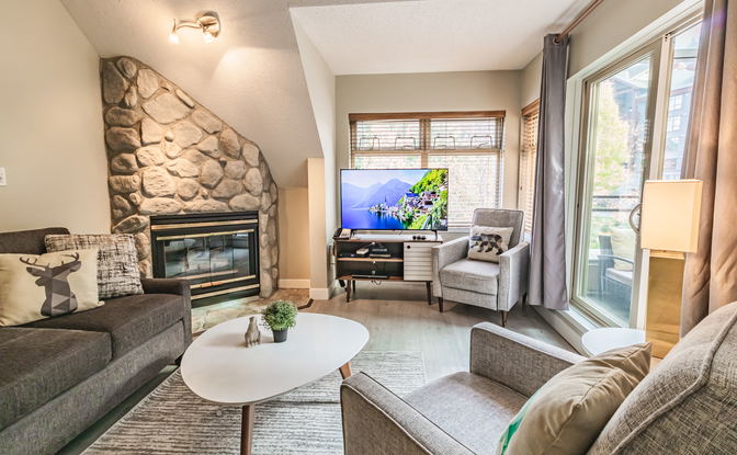 Two Bedroom Condo