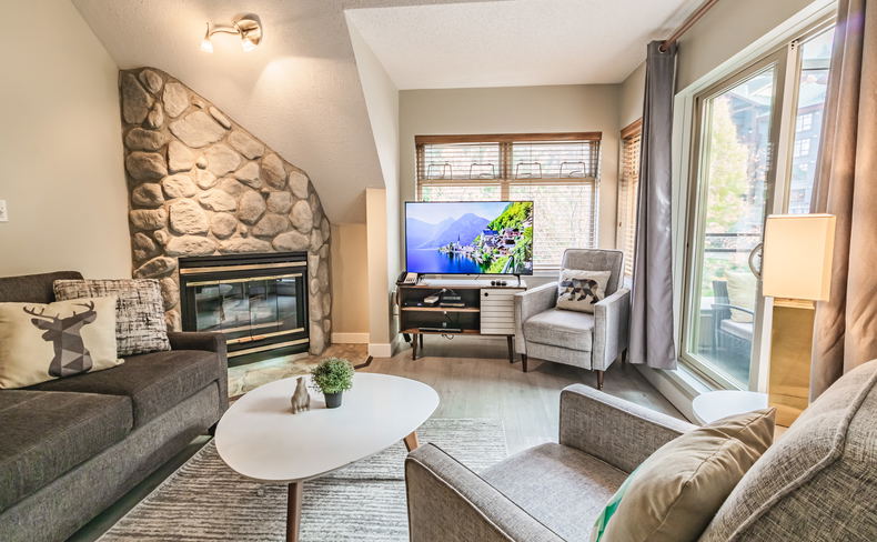Two bedroom accommodation Lake Placid Lodge Whistler Resort Two bedroom accommodation Lake Placid Lodge Whistler Resort