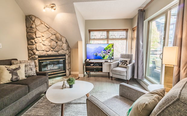 Two bedroom accommodation Lake Placid Lodge Whistler Resort Two bedroom accommodation Lake Placid Lodge Whistler Resort