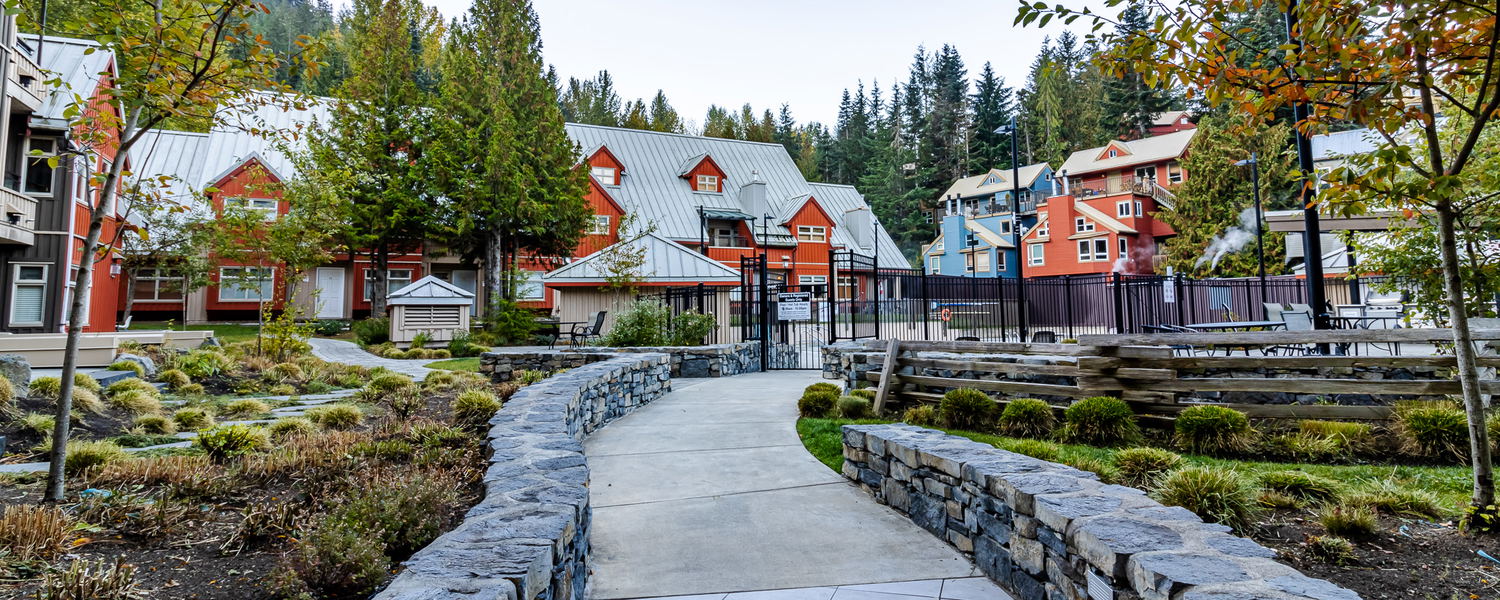 Lake Placid Lodge Whistler Resort Canada Accommodation