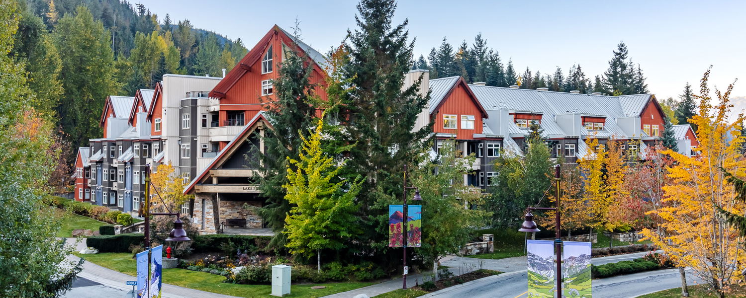 Whistler Lake Placid Lodge, Whistler Creekside, Canada