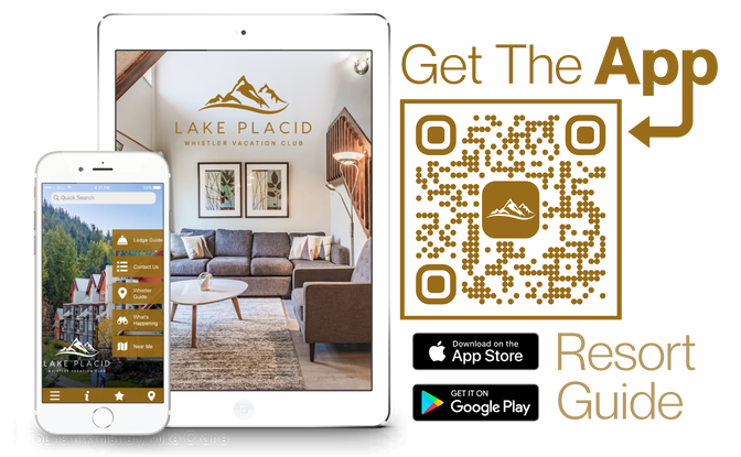 Whistler Resort Guide Lake Placid Lodge, Whistler Canada