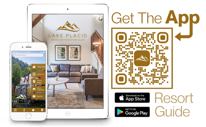 Whistler Resort Guide Lake Placid Lodge, Whistler Canada