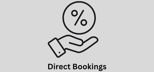 Direct Bookings