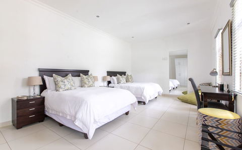 1 x Double Bedroom