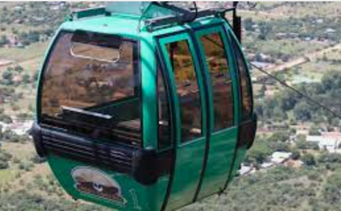 Harties Aerial Cableway - Google