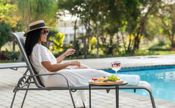 Looking for a retreat?