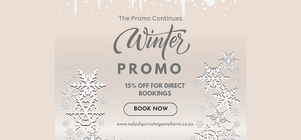 WINTER PROMOTION