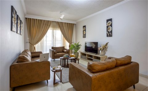 2-Bed Apartment