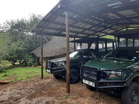 Our Safari vehicles are ready for game drives in Marloth Park and Kruger National Park.. Kruger Open Vehicle Safaris, DCC Hotel Group