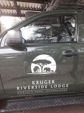 Our accommodation partner, Kruger Riverside Lodge. Enjoy your stay! Kruger Open Vehicle Safaris, DCC Hotel Group