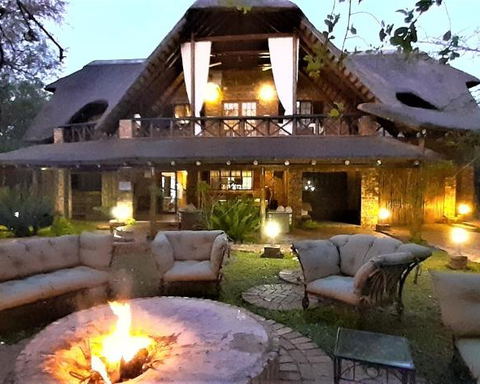 Kruger Riverside Lodge - Accommodation for daytrips and safari tours through the Kruger National Park. DCC Hotel Group