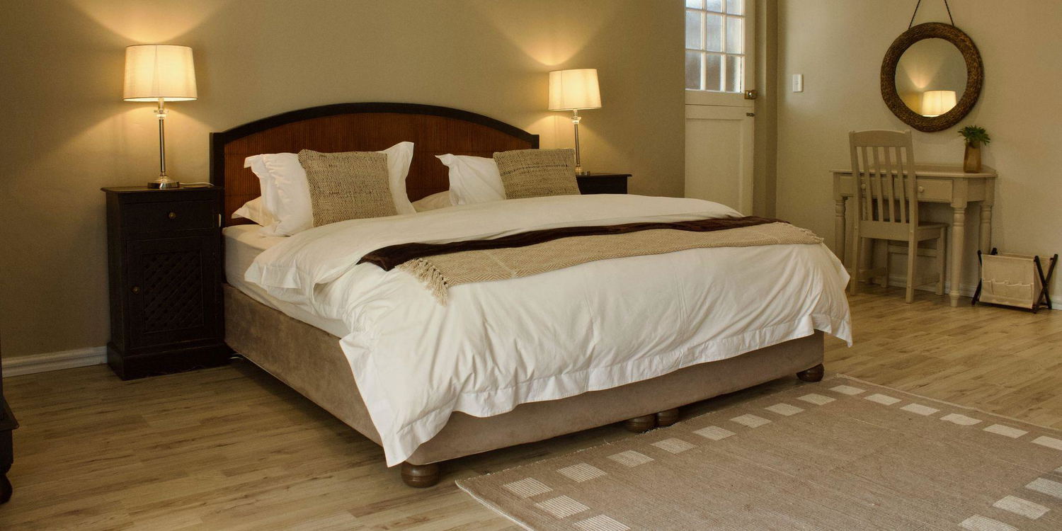 Situated in the heart of the Cape Winelands