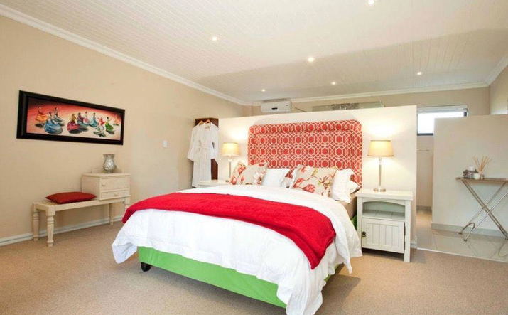 Luxury Room