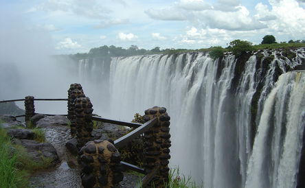  4-Day Livingstone (Victoria  Falls) Tour Package