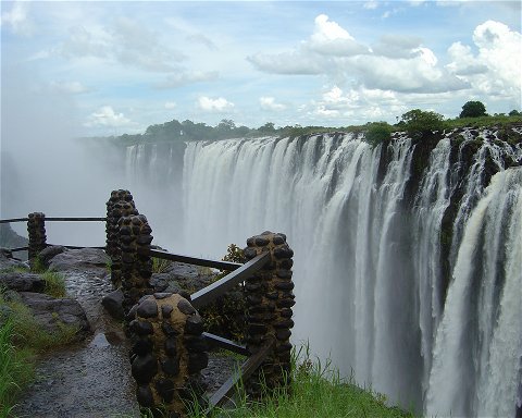  4 Days Victoria  Falls Tour Package