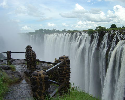 4-Day Livingstone (Victoria Falls) Tour Package