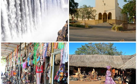Livingstone City Tour